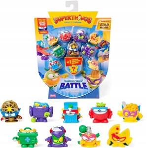 Picture of Superthings Kazoom Power Battle Pack 10 1/2