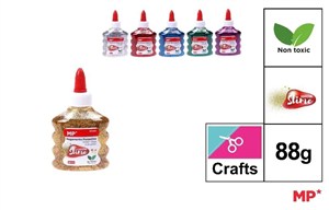 Picture of Klej brokatowy 88ml MIX