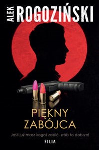 Picture of Piękny zabójca Wielkie Litery