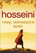 Tysiąc wsp... - Khaled Hosseini -  books from Poland