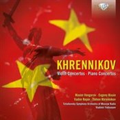 Khrennikov... - Symphony Orchestra of Moscow Radio Tchaikovsky, Fedoseyev Vladimir -  foreign books in polish 