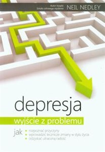 Picture of Depresja Wyjście z problemu