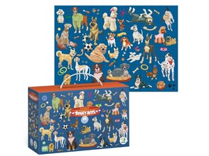 Picture of Puzzle 100 Doggy Days