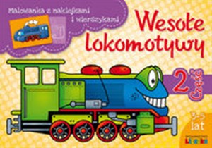Picture of Wesołe lokomotywy Część 2