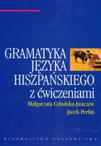 Obrazek Gramatyka języka hiszpańskiego z ćwiczeniami