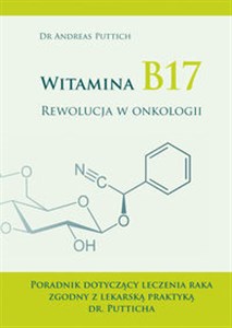 Picture of Witamina B17 Rewolucja w onkologii