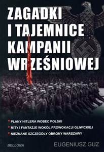 Picture of Zagadki i tajemnice kampanii wrześniowej