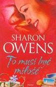 To musi by... - Sharon Owens -  Polish Bookstore 