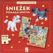Śnieżek po... - Justyna Święcicka -  books from Poland