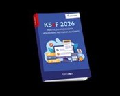 Show details for KSeF 2026. Praktyczny przewodnik - wskazówki, przykłady, schematy polish book : KSeF 2026.... - Opracowanie Zbiorowe