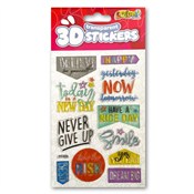 Naklejki 3... -  foreign books in polish 