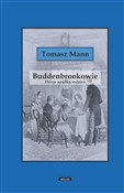 Książka : Buddenbrok... - Tomasz Mann