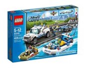 Lego City ... -  Książka z wysyłką do UK