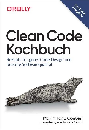 Obrazek CONTIERI, M: CLEAN CODE KOCHBUCH