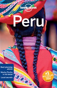 Picture of Lonely Planet Peru