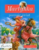 Książka : Martynka p... - Wanda Chotomska