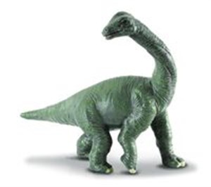 Obrazek Dinozaur młody Brachiozaur