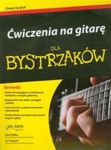 Picture of Ćwiczenia na gitarę dla bystrzaków