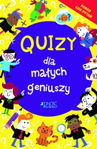Picture of Quizy dla małych geniuszy