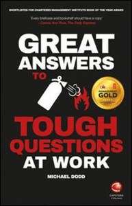 Picture of Great Answers to Tough Questions at Work