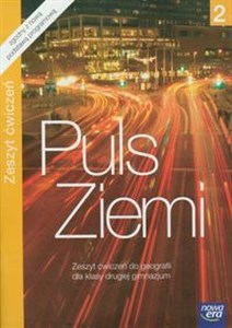 Picture of Puls Ziemi 2 Zeszyt ćwiczeń do geografii Gimnazjum