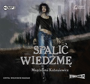Picture of [Audiobook] Spalić wiedźmę