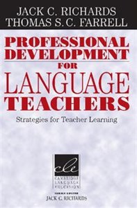 Obrazek Professional Development for Language Teachers