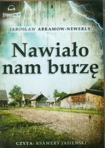 Obrazek [Audiobook] Nawiało nam burzę