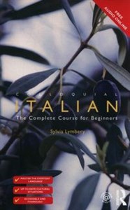 Picture of Colloquial Italian The Complete Course for Beginners