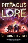 Return to ... - Pittacus Lore -  books from Poland