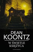 polish book : W świetle ... - Dean Koontz