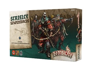 Picture of Zombicide: Strzelcy Szwendacze PORTAL (CMON)