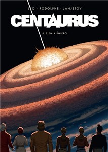Obrazek Centaurus 5 Ziemia śmierci