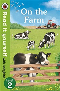 Obrazek On The Farm - Read It Yourself with Ladybird Level 2