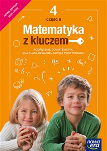 Picture of Matematyka z kluczem podręcznik dla klasy 4 część 2 szkoły podstawowej edycja 2020-2022 67703