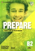 Prepare Le... - James Styring, Nicholas Tims, Helen Chilton -  foreign books in polish 
