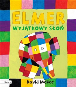 Picture of Elmer Wyjątkowy słoń