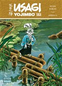 Usagi Yoji... - Stan Sakai -  foreign books in polish 