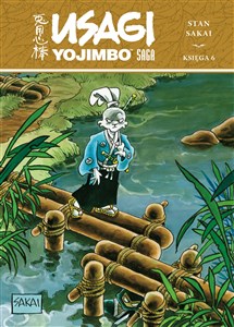Picture of Usagi Yojimbo Saga księga 6