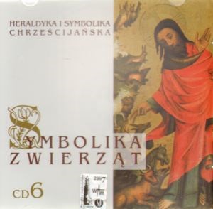 Obrazek Heraldyka i symbolika chrześcijańska. Symbolika zwierząt. CD 6