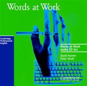 Obrazek Words at Work Audio CD Set (2 CDs)