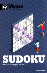 Obrazek Mensa Sudoku