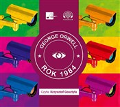 Rok 1984 - George Orwell -  Polish Bookstore 