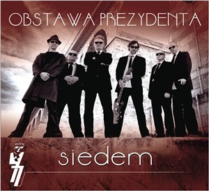 Picture of Siedem (Digipack)