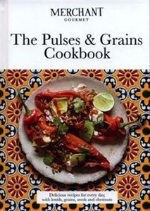 Obrazek The Pulses & Grains Cookbook