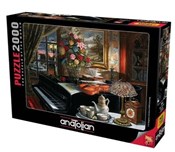 Puzzle 200... -  books from Poland