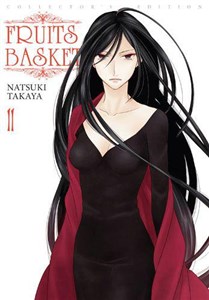 Obrazek Fruits Basket. Tom 11