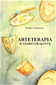 Arteterapi... - Ewelina Konieczna -  books from Poland