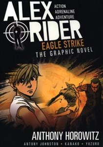 Picture of Alex Rider Eagle Strike