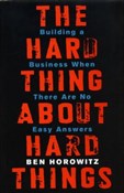 Książka : The Hard T...